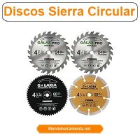 Discos Sierra Circular