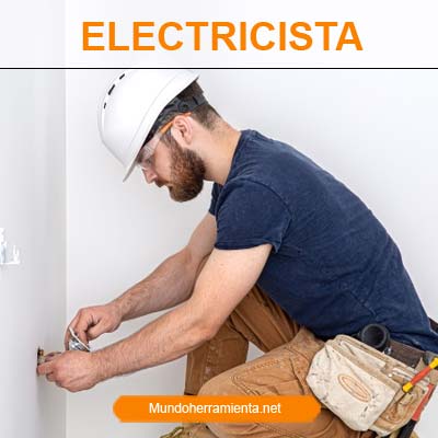 herramientas para electricistas