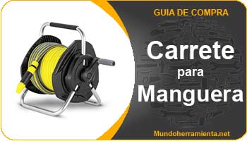 CARRETE DE MANGUERA INDEPENDIENTE / MONTADO EN LA PARED - Karcher