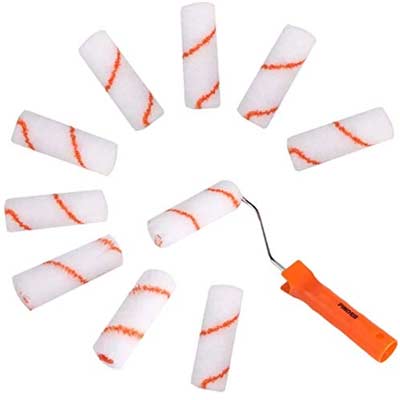 mejores mini rodillos para pintura