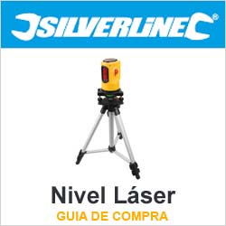 Mejores niveles laser de la marca Silverline