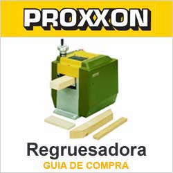 mejores regruesadoras de proxxon
