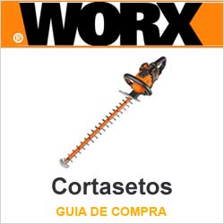 Mejores cortasetos de la marca worx