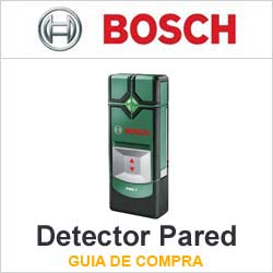 mejores detectores de pared de la marca Bosch HOme&GArden