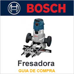 mejores fresadoras de la marca Bosch Professional