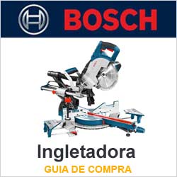mejores ingletadoras de la marca Bosch Porfessional