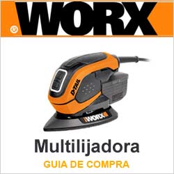 Mejores multilijadoras de la marca Worx