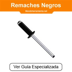 Mejores remaches negros