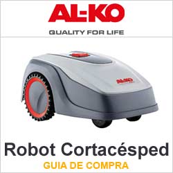 mejores robots cortacesped de la marca ALKO